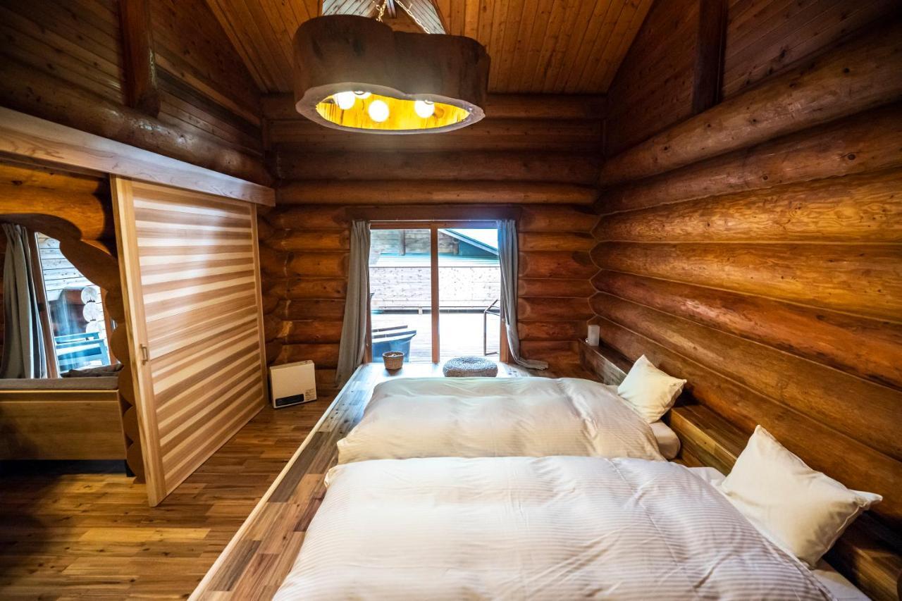 Hacho No Yu Hotell Nikko Exteriör bild
