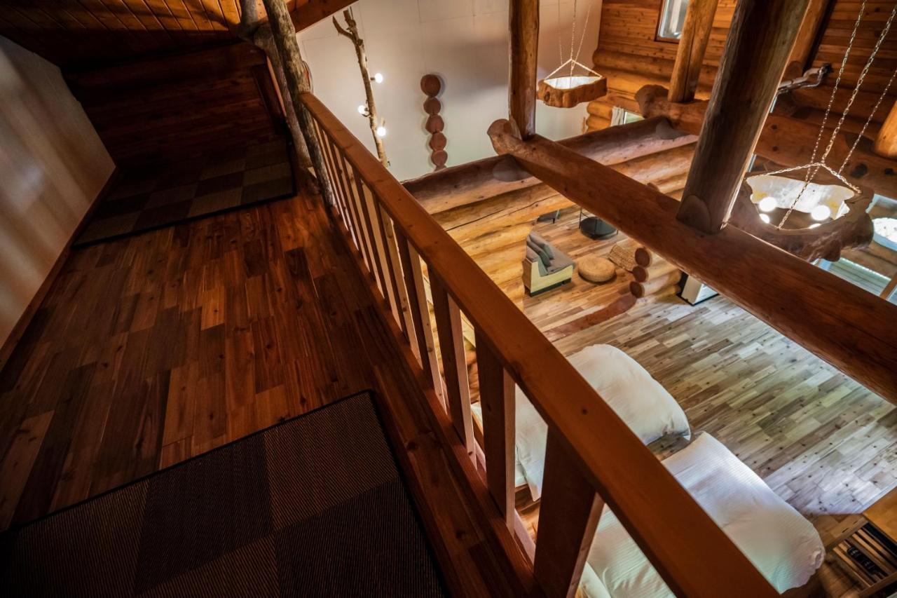 Hacho No Yu Hotell Nikko Exteriör bild